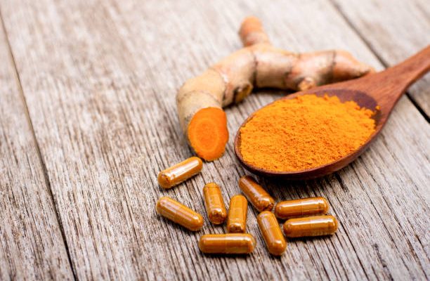 turmeric vitamin supplement