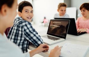 coding classes for kids