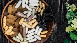 vitamin supplements