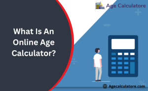Online Age Calculator