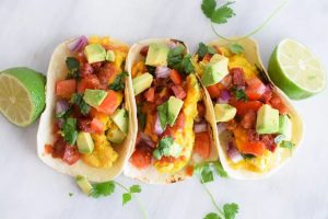 Vegetarian Breakfast Recipes