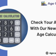 Current Age Calculator Tool