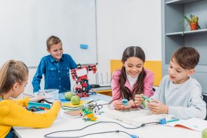 Robotics For Teens