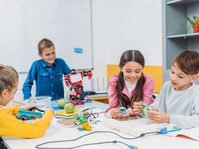 Robotics For Teens