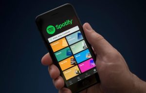 Spotify promotion