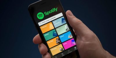 Spotify promotion