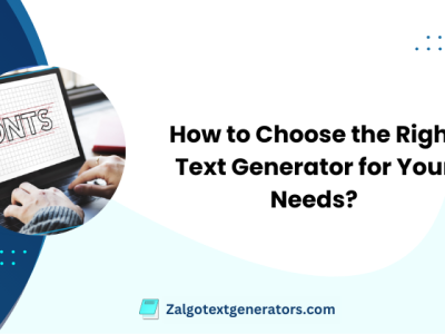 Zalgo Text Generator