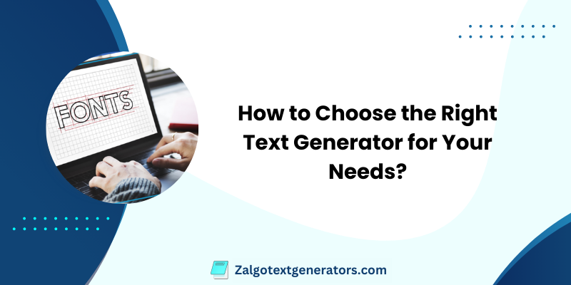 Zalgo Text Generator