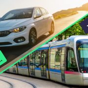 Car Rental vs. Public Transportation