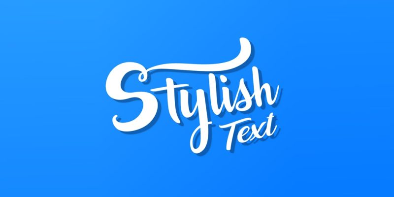 stylish text generator