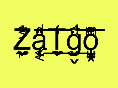 Zalgo Text Generator