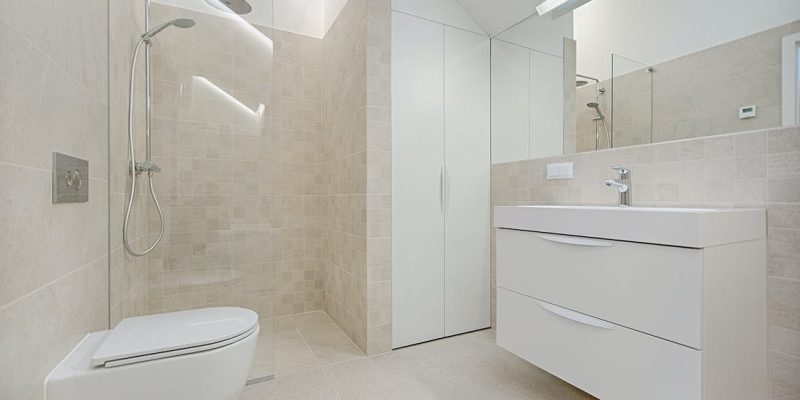 How to Remove Bathroom Cabinet