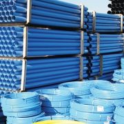 MDPE pipes industrial applications