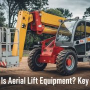 What is Aerial Lift Equipment