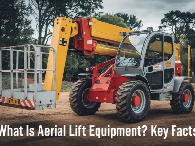 What is Aerial Lift Equipment