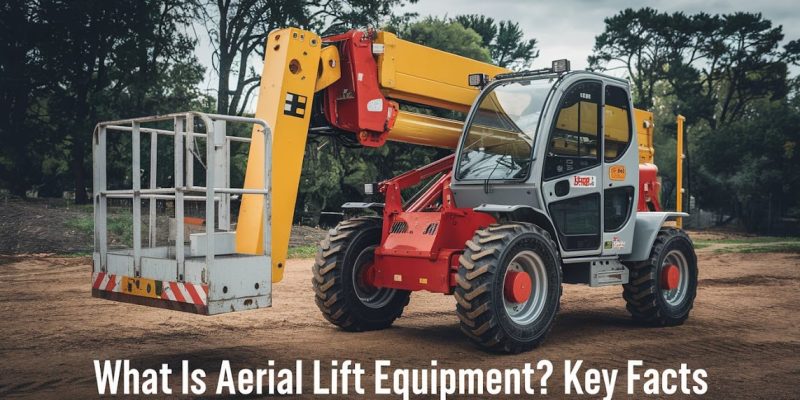 What is Aerial Lift Equipment
