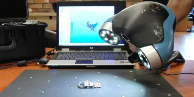 Advanced Large Scanner Technology