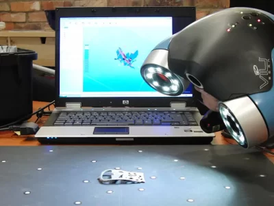 Advanced Large Scanner Technology
