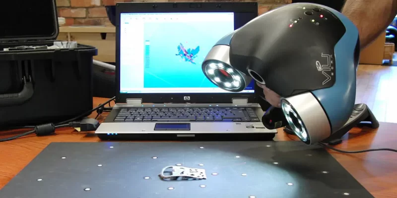 Advanced Large Scanner Technology