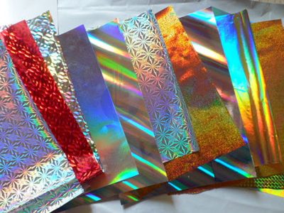 Metallised Board Packaging