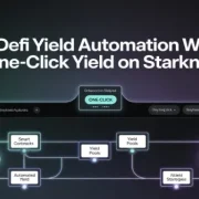 defi yield automation