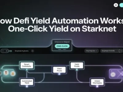 defi yield automation