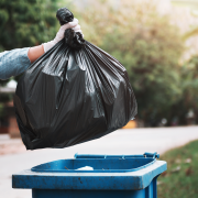heavy-duty trash bags for restaurants