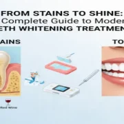 Teeth Whitening Treatment