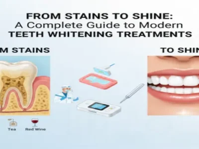 Teeth Whitening Treatment