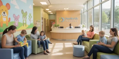 Danforth Pediatrics