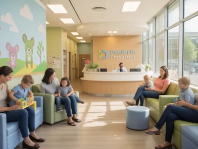 Danforth Pediatrics