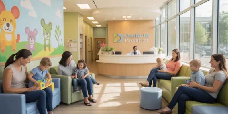Danforth Pediatrics