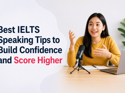 Best IELTS Speaking Tips