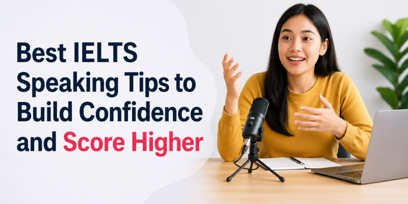 Best IELTS Speaking Tips