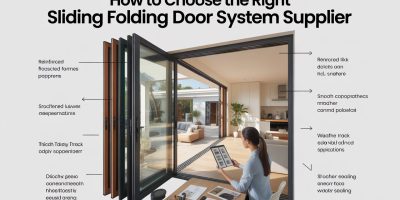 sliding folding door system supplier