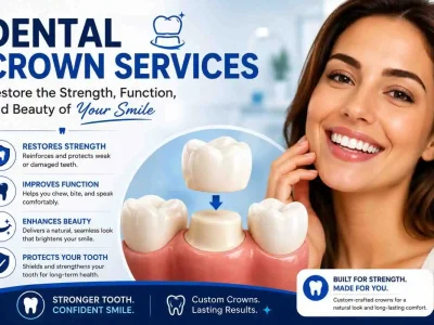 Dental Crown Services​