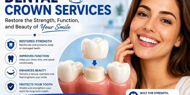 Dental Crown Services