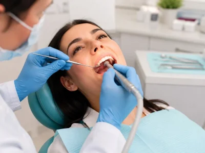 Dental Filling Treatment