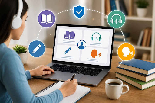 Languagecert Mock Test Platform Free