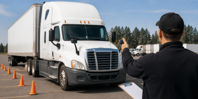 Class 1 Driving School in Surrey